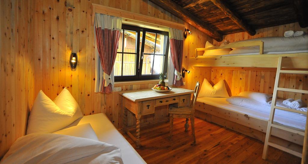 Resort Alt-Oetztal Sautens Exterior foto