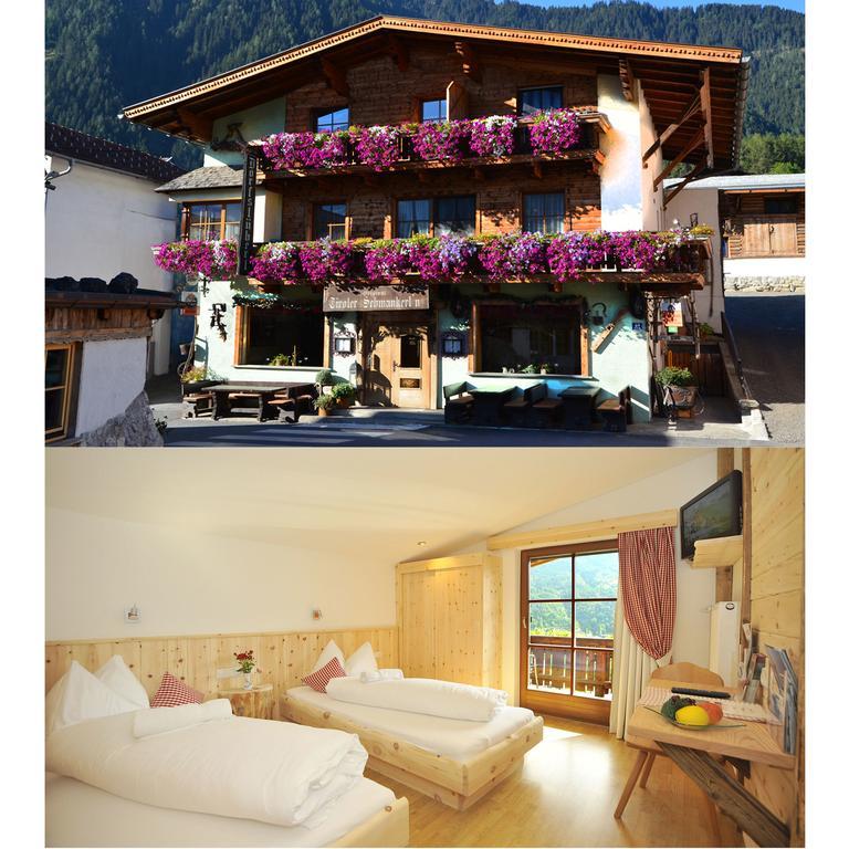 Resort Alt-Oetztal Sautens Exterior foto