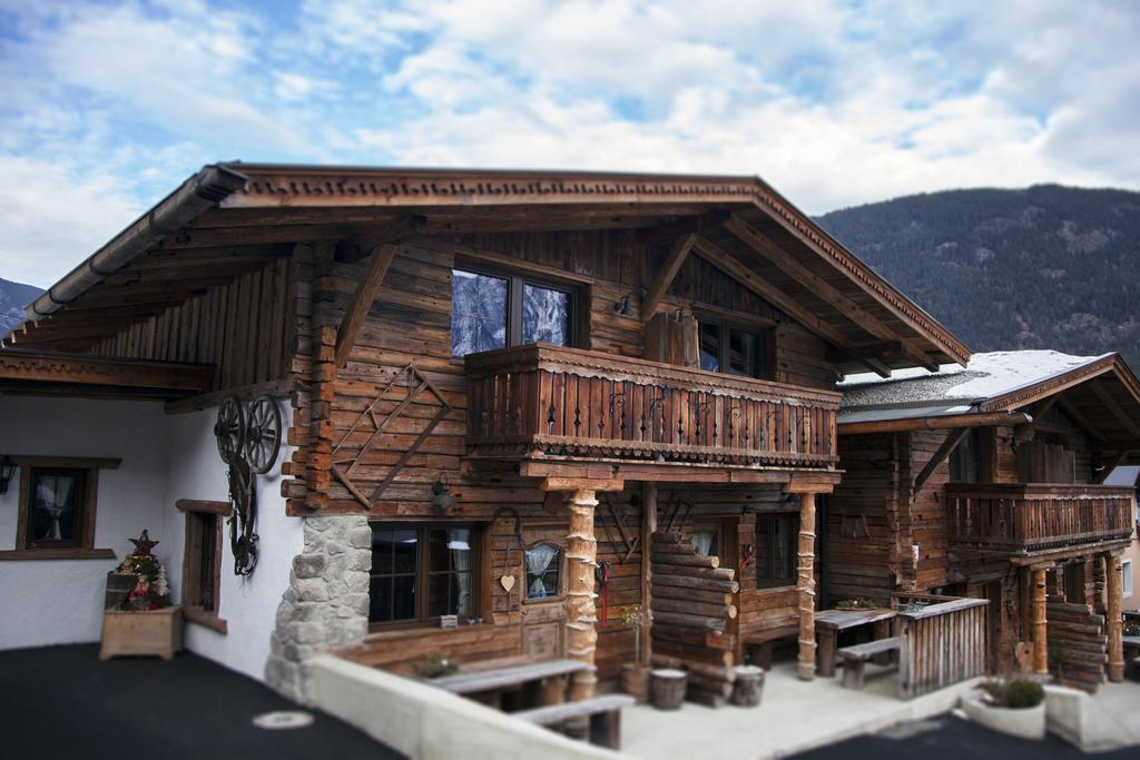 Resort Alt-Oetztal Sautens Exterior foto