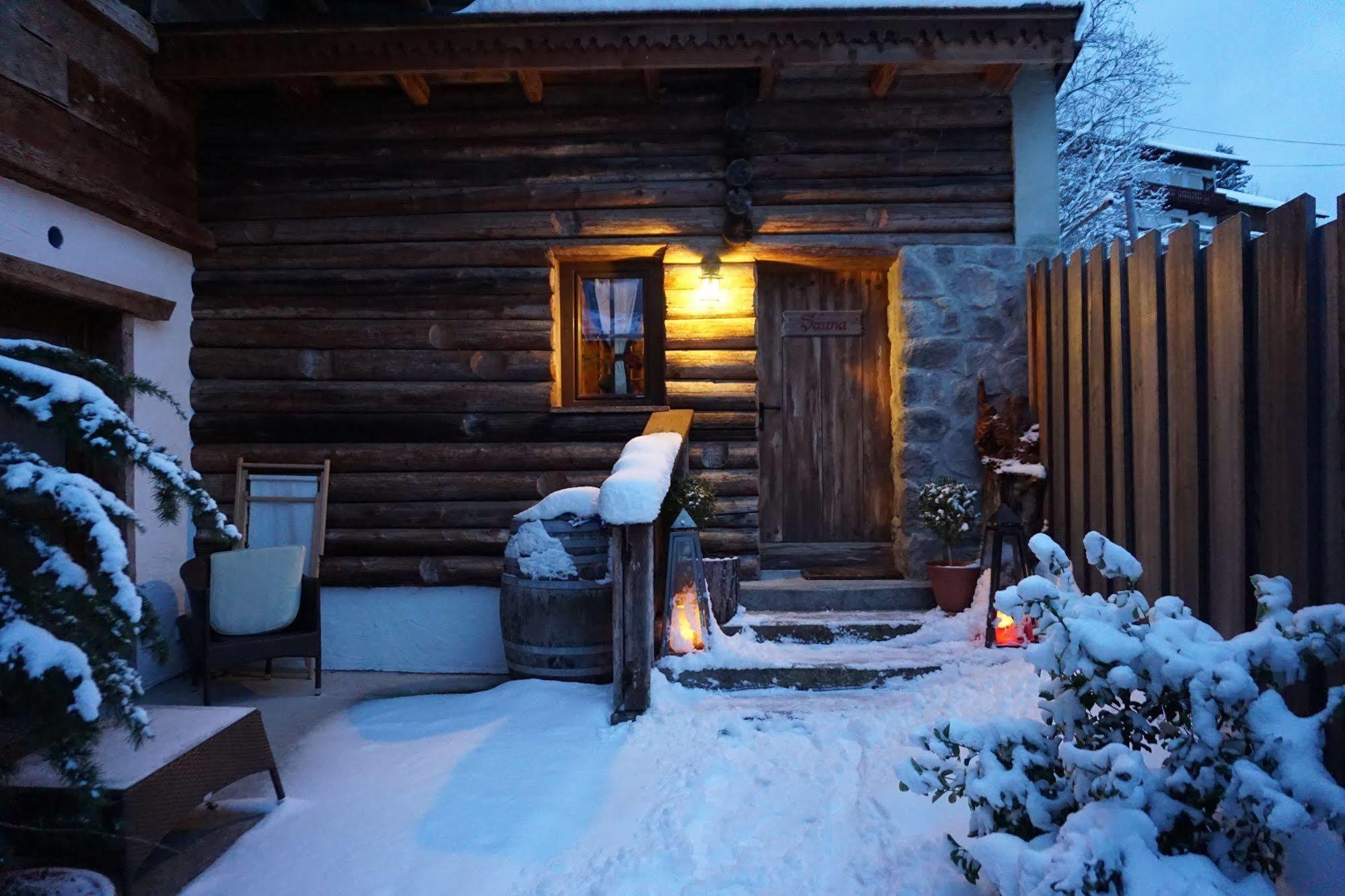 Resort Alt-Oetztal Sautens Exterior foto