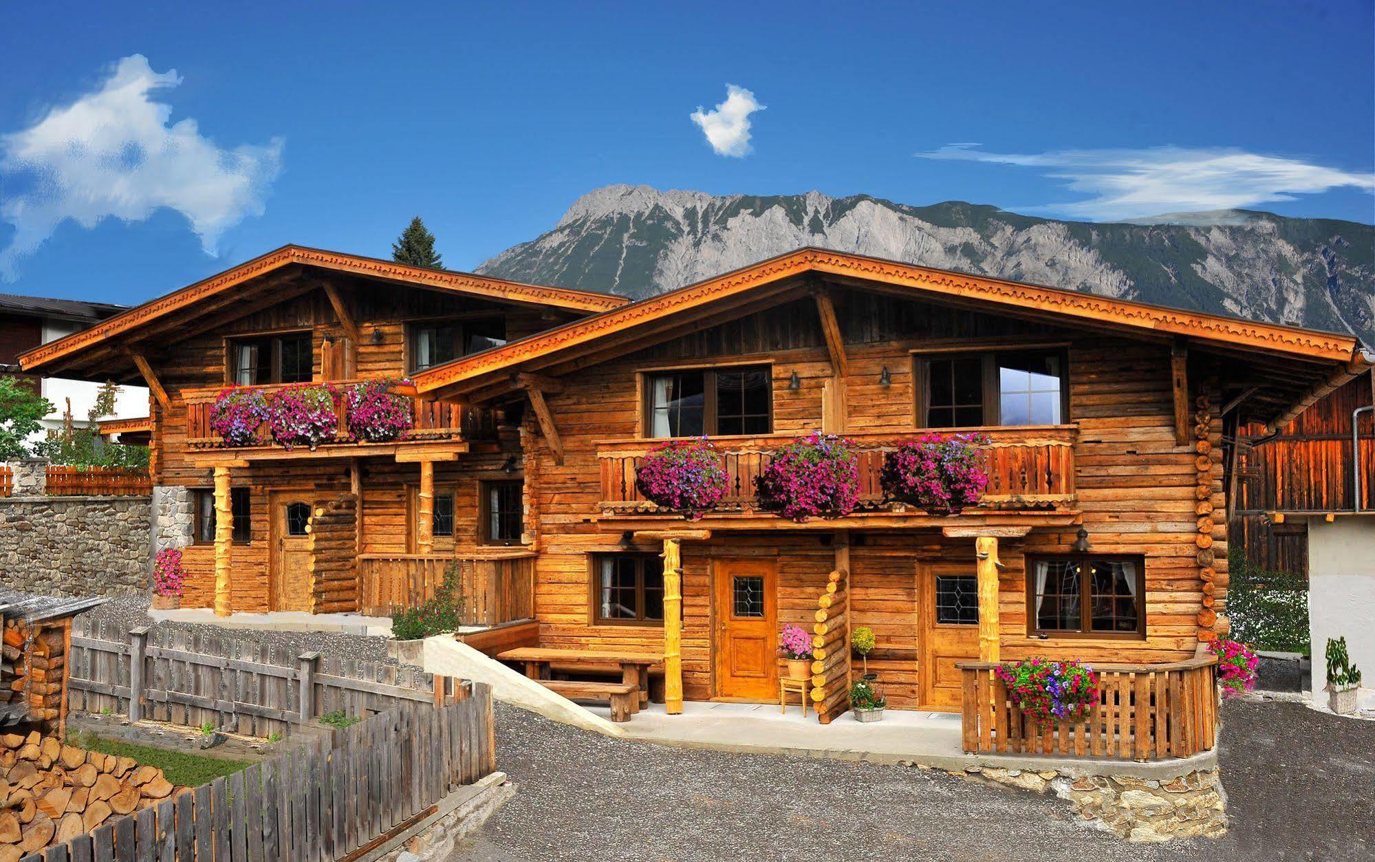 Resort Alt-Oetztal Sautens Exterior foto
